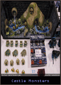 Castle Monsters