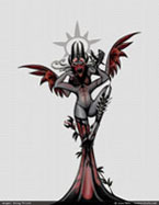 Angel Wing Print