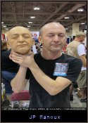 JP Manoux